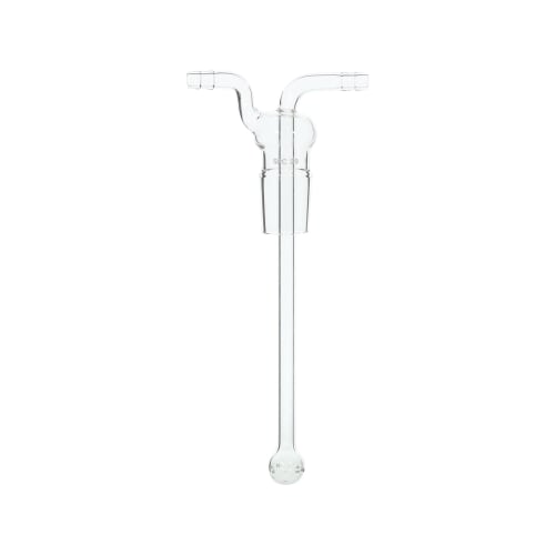 Shibata Scientific SPC气体清洗瓶三角F型500mL介质管014530-5001