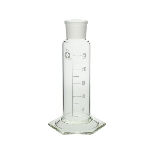 普通滑动气体净化瓶 带导向刻度 瓶子仅250mL