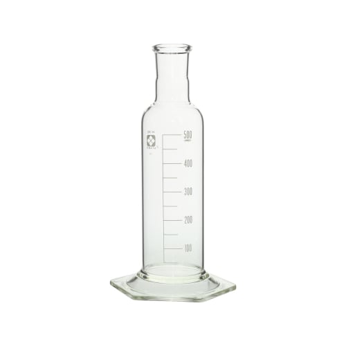 Shibata Scientific SPC 气体清洗瓶 500mL 仅瓶 014500-500