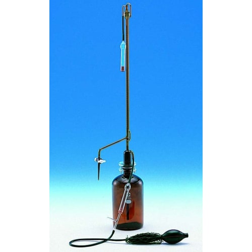 自动滴定管，带 PTFE 塞茶 25mL 本体 022530-251
