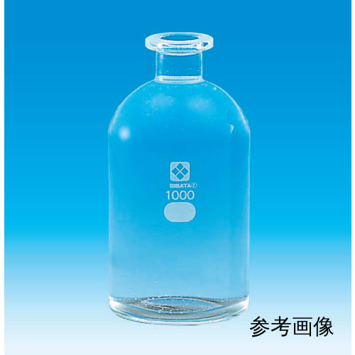  自动滴定管口瓶透明3L 022600-3