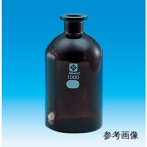 自动滴定管带边瓶 棕色 2L 022610-2