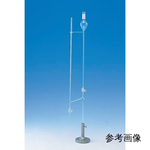 透明微量滴定管 1mL 无支架 022740-1