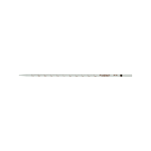 测量移液器超级常规刻度颜色编码 2mL 020010-2A