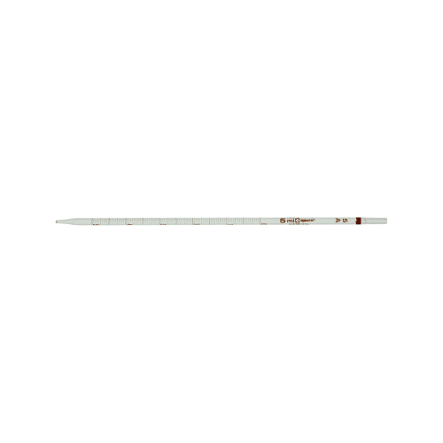 测量移液器超级常规刻度颜色编码 5mL 020010-5A