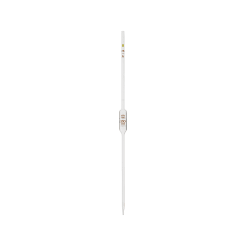 整支移液器（全容量移液器） 超级彩色编码 20mL 020030-20A