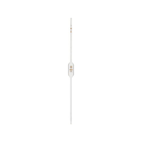 整支移液器（全容量移液器） 超级彩色编码 40mL 020030-40A