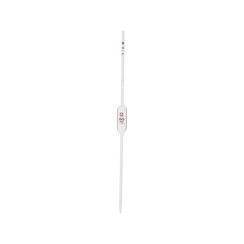 整支移液器（全容量移液器） 超级彩色编码 50mL 020030-50A