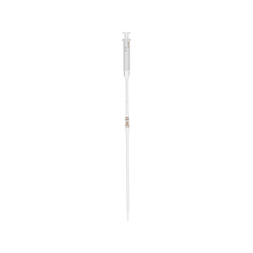 Shibata Scientific 毒物移液器 整体移液器形状 2mL 020470-2