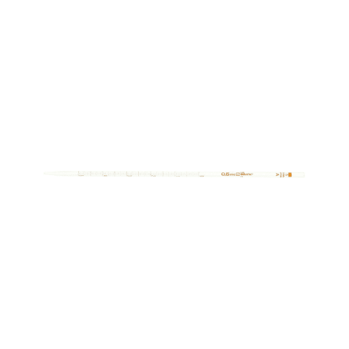 测量移液管定制 A 标准刻度 0.5mL 021040-05A