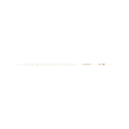测量移液管定制 A 标准刻度 1mL 021040-1A