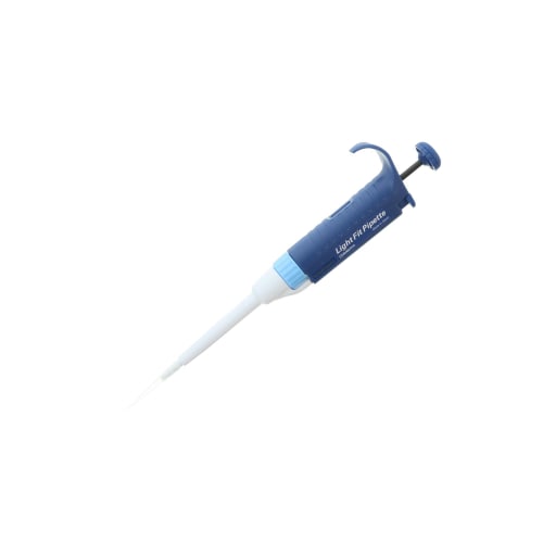 微量移液器 轻型移液器 2~20μL 025610-20