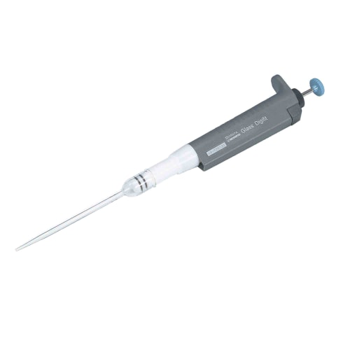 玻璃 Digifit 分配器 1mL 080130-101