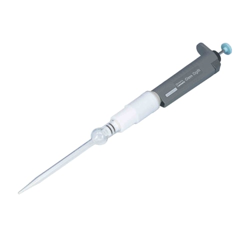 玻璃 Digifit 分配器 5mL 080130-105