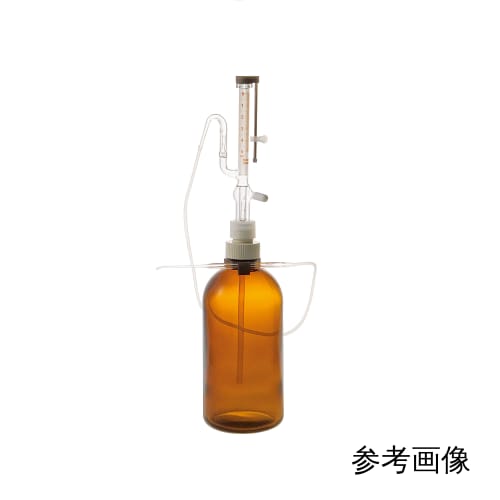  Shibata Kagaku 分配器 Reburet 透明 1mL 套装 025110-1