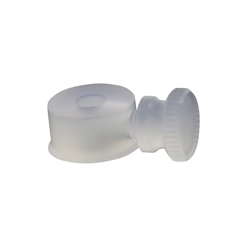Shibata Scientific LB-FIX 塞子 10mL 2 件 025110-1013A