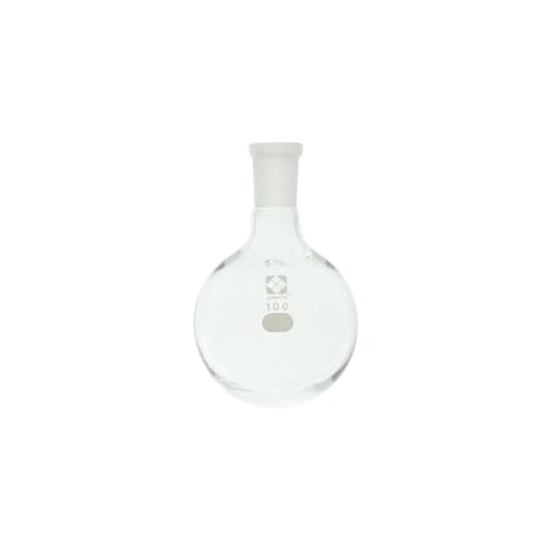 普通滑动圆底烧瓶长方形100mL15/25