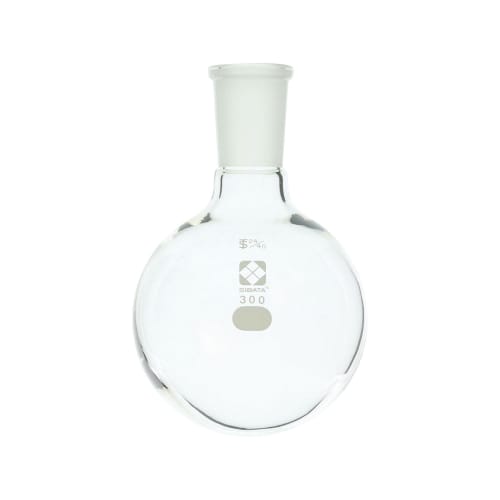 普通滑动圆底烧瓶长方形300mL 24/40