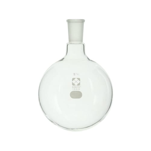 普通滑动圆底烧瓶长方形1000mL 24/40