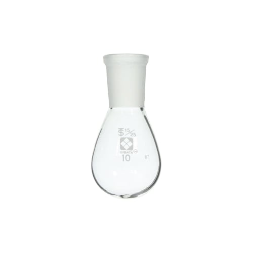 普通滑动圆形烧瓶 10mL 15/25