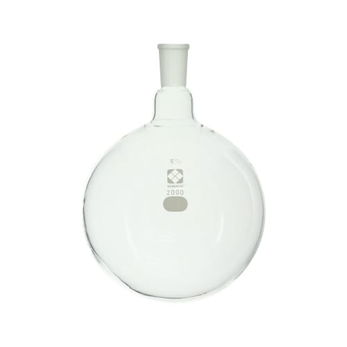 普通滑动圆底烧瓶长方形2000mL 24/40