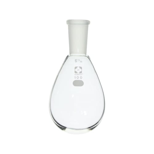 普通滑动圆形烧瓶 100mL 19/38