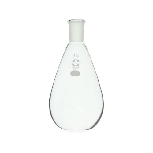 普通滑动圆瓶500mL 24/40