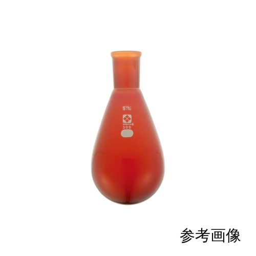 Shibata Scientific 通用滑盖烧瓶 棕色 19/38 200mL 005270-19200