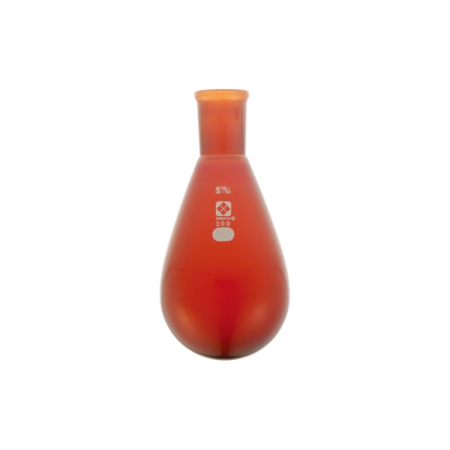 Shibata Science 普通滑盖烧瓶 棕色 19/38 300mL 005270-19300