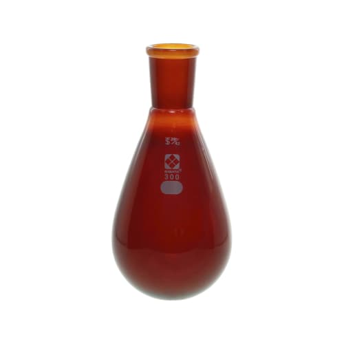 Shibata Scientific 通用滑盖烧瓶 棕色 29/42 300mL 005270-29300