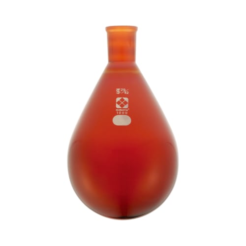 Shibata Scientific 通用滑盖烧瓶 棕色 29/42 1L 005270-291