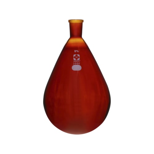Shibata Scientific 通用滑盖烧瓶 棕色 29/42 2L 005270-292