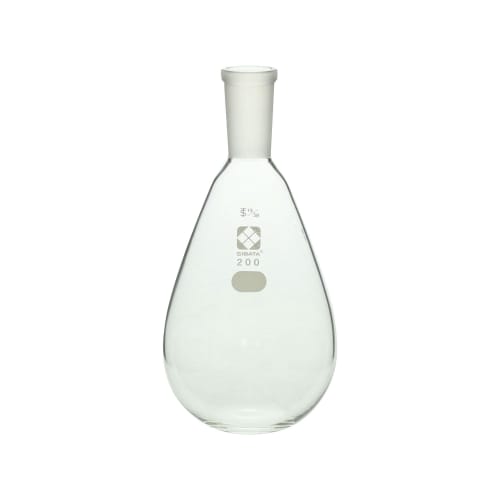 普通滑动平底茄子烧瓶 100mL 29/42
