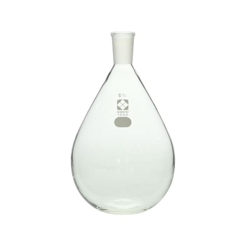 普通滑动平底茄子烧瓶 500mL 29/42