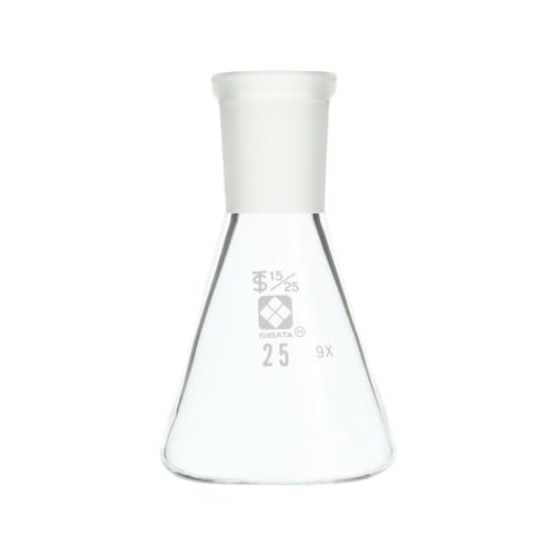 普通锥形瓶 50mL 15/25