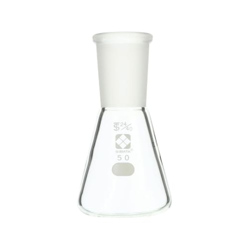 普通锥形瓶 50mL 24/40
