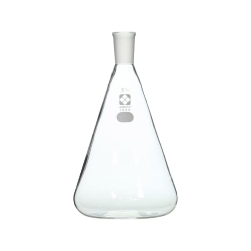 普通滑动锥形瓶 1000mL 24/40