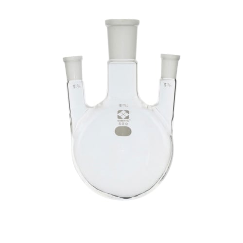 普通三颈圆底烧瓶500mL 29/42-15/25