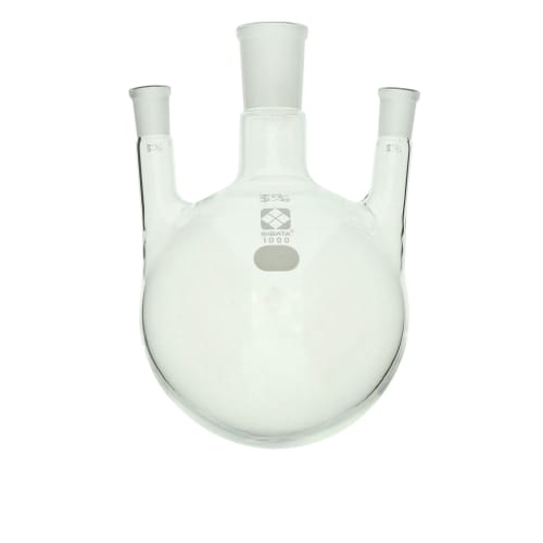 普通三颈圆底烧瓶1000mL 29/42-15/25