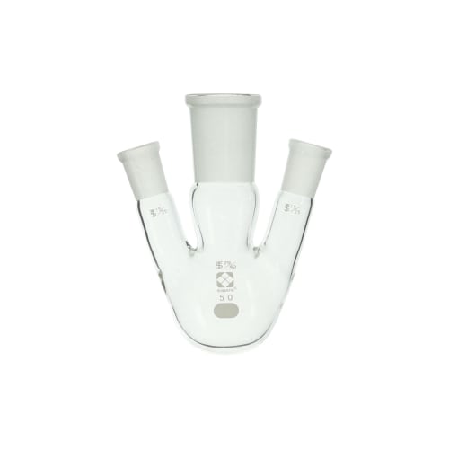 普通三颈圆底烧瓶50mL 29/42-15/25