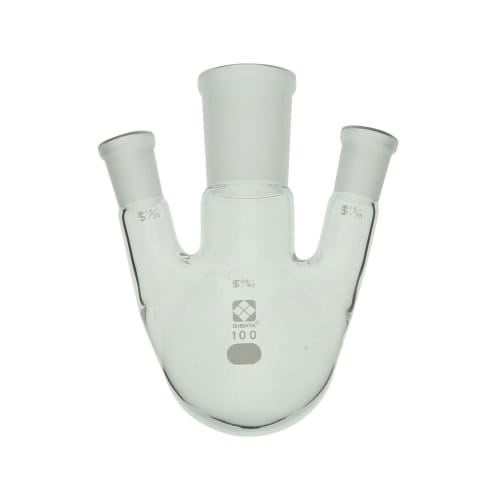普通三颈圆底烧瓶 100mL 29/42 -15/25