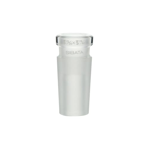 Shibata Science 异径变径适配器 15/25-24/40 007000-1524