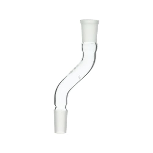 Shibata Scientific 通用滑动连接管偏置型 15-15 007160-1515