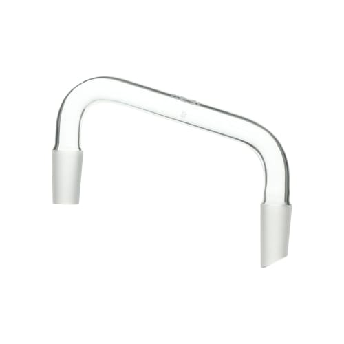 Shibata Scientific 用于分馏 U 形的通用滑动连接管 100mm 15-15 007410-15100