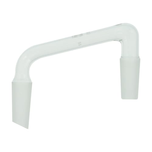 Shibata Scientific 分馏通用滑动连接管 U 形 100mm 19-19 007410-19100