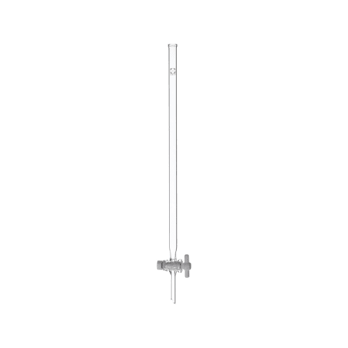 带 PTFE 旋塞的色谱柱 10×300 008710-10