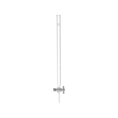 带 PTFE 旋塞的色谱柱 12×300 008710-12