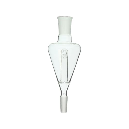 普通滑动三角疏水阀 200mL 29/42-19/38 007770-19200