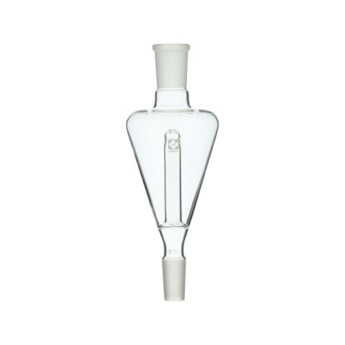 共通折合三角トラップ 300mL 29/42-24/40 007770-24300