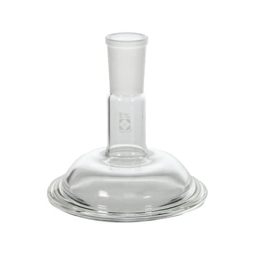 带沟口带的可分离盖 1端口 φ85